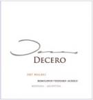 Finca Decero - Malbec Mendoza Remolinos Vineyard 2018 (750ml)
