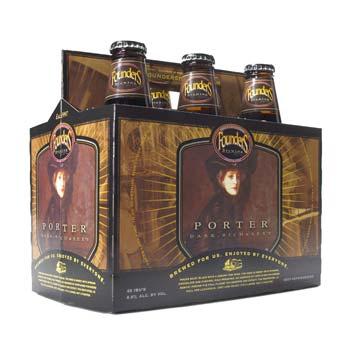 Founders Brewing Company - Founders Porter (6 pack 12oz cans) (6 pack 12oz cans)