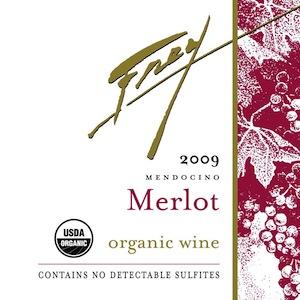 Frey - Merlot Organic (750ml) (750ml)
