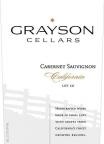 Grayson Cellars - Lot 10 Cabernet Sauvignon 0 (750ml)
