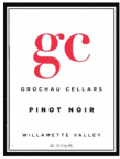 Grochau - Pinot Noir Willamette Valley 2021 (750ml)