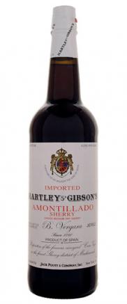Hartley & Gibson Amontill Sherry