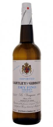 Hartley & Gibsons - Dry Fino Sherry