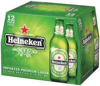 Heineken Brewery - Heineken Keg Can (12 pack 12oz bottles) (12 pack 12oz bottles)