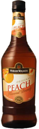 Hiram Walker - Peach Brandy (750ml) (750ml)