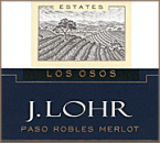 J.lohr Merlot Paso Robles 0 (750ml)
