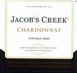 Jacobs Creek - Chardonnay South Eastern Australia 0 (750ml)