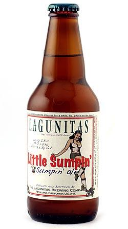 Lagunitas - Little Sumpin (12 pack 12oz bottles) (12 pack 12oz bottles)