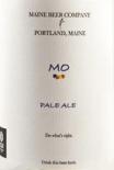 Maine Beer Company - Mo Pale Ale (16.9oz bottle)
