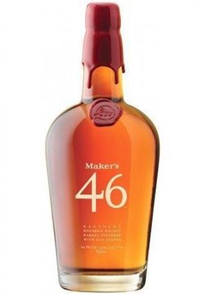 Maker S Mark 46 Bourbon (750ml) (750ml)