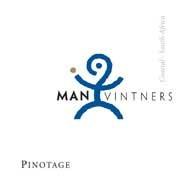 Man Vintners - Pinotage Coastal Region (750ml) (750ml)
