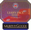 Murphy-Goode - Zinfandel Sonoma County Liars Dice 2016 (750ml)