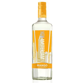 New Amsterdam - Mango Vodka (50ml) (50ml)