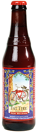 New Belgium Brewing Company - Fat Tire Amber Ale (12 pack 12oz bottles) (12 pack 12oz bottles)
