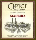Opici - Madeira 0 (750ml)