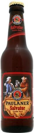 Paulaner - Salvator Double Bock (6 pack 12oz bottles) (6 pack 12oz bottles)