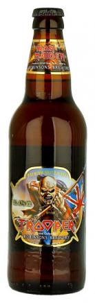 Robinsons - Iron Maiden Trooper (4 pack 16oz cans) (4 pack 16oz cans)
