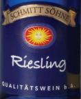Schmitt Shne - Riesling Sptlese Mosel-Saar-Ruwer 0 (750ml)