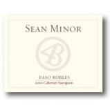 Sean Minor - Cabernet Sauvignon Paso Robles 0 (750ml)