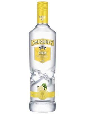 Smirnoff  - Citrus Twist Vodka (375ml) (375ml)