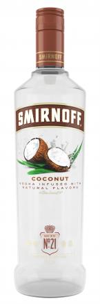 Smirnoff - Coconut Vodka (1.75L) (1.75L)