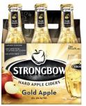 Strongbow Gold Apple Cider 6pk Btls 6pk (6 pack 12oz bottles)