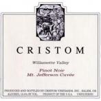 Cristom - Pinot Noir Willamette Valley Mt. Jefferson Cuve 2022 (750ml)