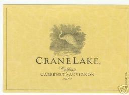 Crane Lake - Cabernet Sauvignon California (750ml) (750ml)