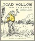 Toad Hollow - Unoaked Chardonnay Mendocino County 0 (750ml)