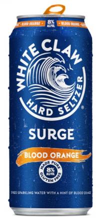 White Claw - Surge Blood Orange Hard Seltzer (16oz can) (16oz can)