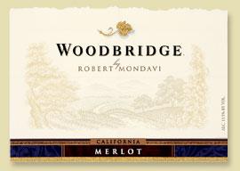 Woodbridge - Merlot California (4 pack 187ml) (4 pack 187ml)