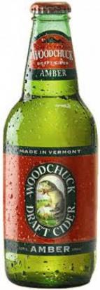 Woodchuck - Amber Draft Cider (6 pack 12oz bottles) (6 pack 12oz bottles)