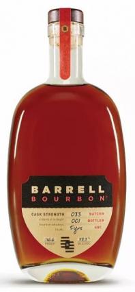 Barrell - Bourbon 5 Yr Batch 33 Cask Strength (750ml) (750ml)