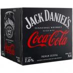 Jack Daniels - Jack & Coca-Cola (414)