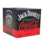 Jack Daniels - Jack & Coke Zero 0 (414)