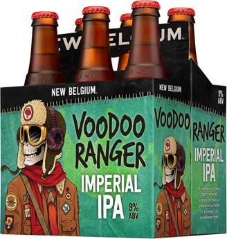 New Belgium Brewing - Voodoo Ranger Imperial IPA (750ml) (750ml)
