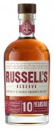 Russell's Reserve - 10 Year Bourbon (750)